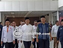 Ditemani Anak dan Istri, Anies Mulai Kampanye di NTB