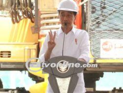 Pidato Presiden Jokowi Saat Hadiri Groundbreaking RSU Pusat di IKN