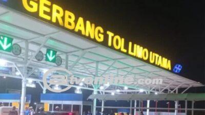 Gerbang Tol Limo Utama Atasi Potensi Kemacetan Tol JORR