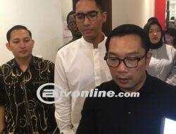 Sudah Beri Pembekalan, Ridwan Yakin Gibran Bisa Kuasai Panggung Debat