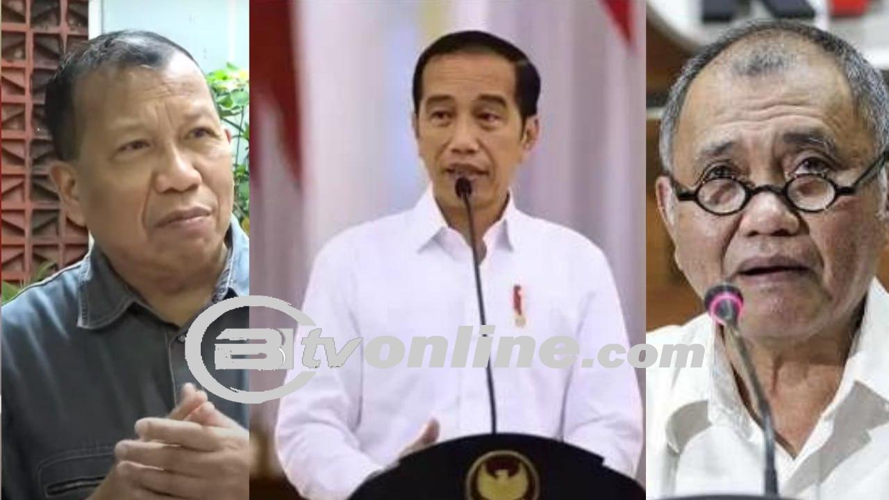 Keras ! Hamid Ungkap Pengakuan Agus Rahardjo Soal Presiden Jokowi Dan ...