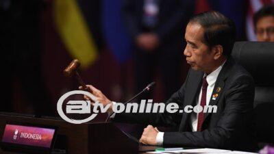 Presiden Jokowi Pimpin Agenda 4 pada KTT Perayaan 50 Tahun ASEAN-Jepang