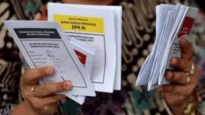 Kekurangan Surat Suara, KPU Jember Ajukan 16 Ribu Surat Suara Tambahan