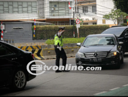 Titik Ganjil Genap Jakarta Kembali Berlaku di Awal Pekan