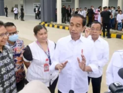 Presiden Jokowi Soroti Antrean Pasien dan Tingkatkan Layanan Kesehatan di RSUD Salatiga