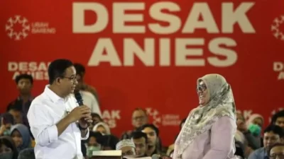 Izin Acara di Yogya Dicabut H-1, Anies Ingatkan Instruksi Jokowi untuk Netral