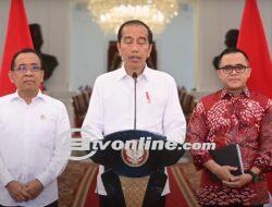 Ungkapan Presiden Jokowi Terkait Penerimaan CASN 2024