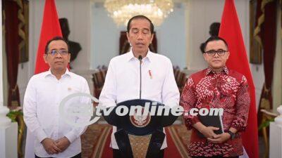 Ungkapan Presiden Jokowi Terkait Penerimaan CASN 2024