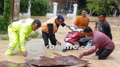 Akibat Cuaca Extrem, Ribuan Rumah Terendam Banjir di Kerinci