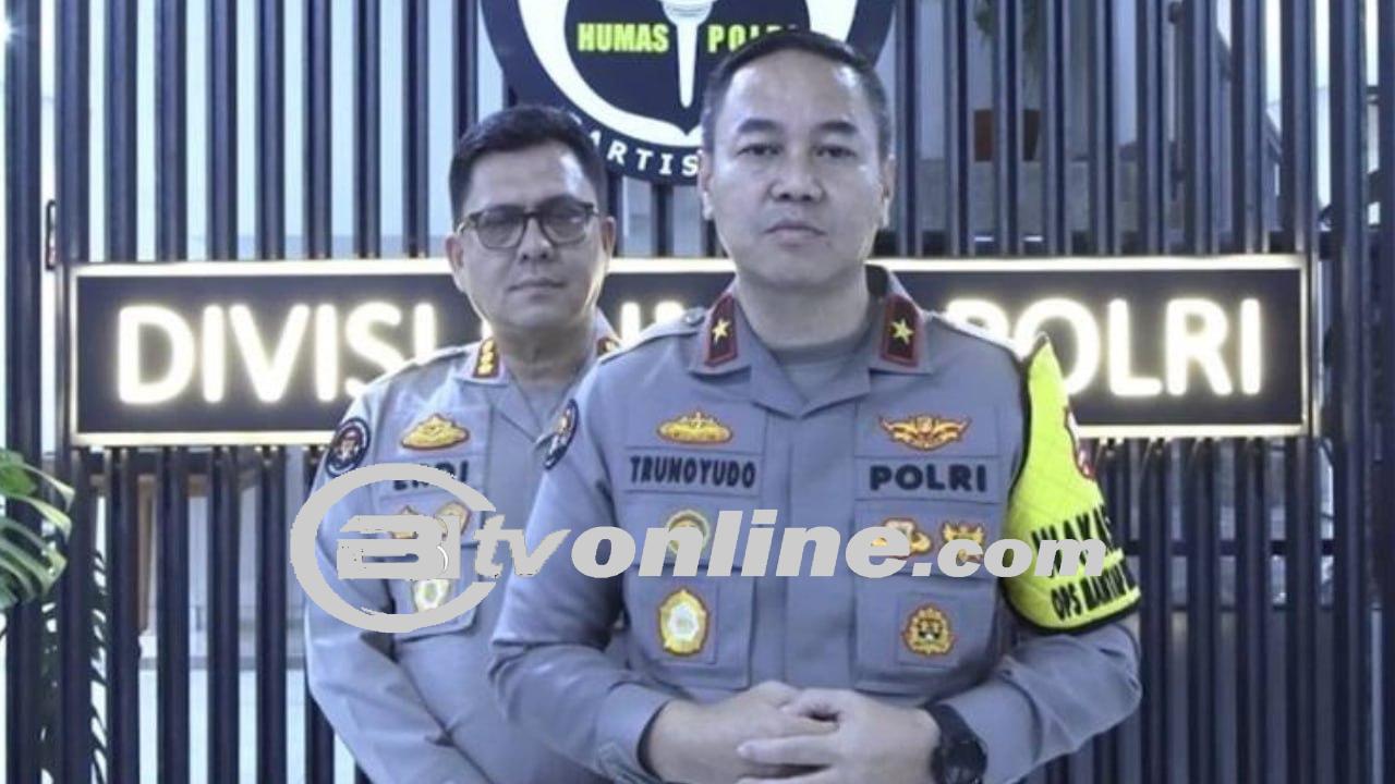 Penjelasan Lengkap Arti Pernyataan Kapolri Listyo Soal Estafet ...