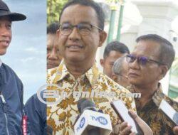 Respons Anies Saat Jokowi Sebut Presiden Boleh Memihak dan Kampanye