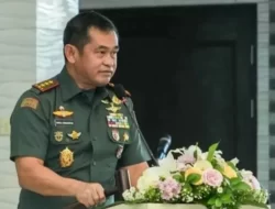 Gantikan Dudung Abdurachman , KSAD Maruli Simanjuntak Jadi Komut Pindad