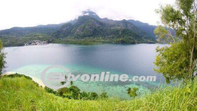 Surga Tersembunyi di Pulau Pantar, Kaya Tradisi Bertani dan Berburu