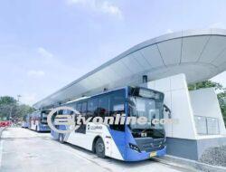 Transjakarta Perpanjang Jam Operasional di Koridor 14,  Meriahkan Acara GDA 2024