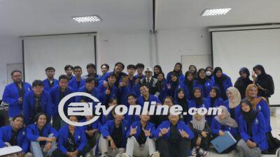 Artis “ARYA WIJAYA/BINTANG JEMBER” Menghadiri Kegiatan Mahasiswa Moslem Community Of Stikom Bali