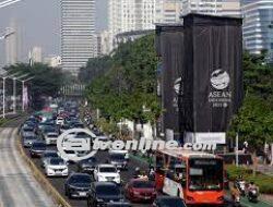 Antusiasme Hari Ulang Tahun Muslimat NU Ciptakan Kemacetan di Jakarta