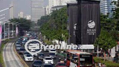 Antusiasme Hari Ulang Tahun Muslimat NU Ciptakan Kemacetan di Jakarta