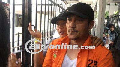 Ibra Azhari Ditangkap Polisi Terkait Narkoba, Bersama Artis Lawas NN di Ciputat