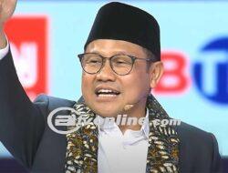 Serangan Pertama Cak Imin di Debat Cawapres, Singgung Food Estate