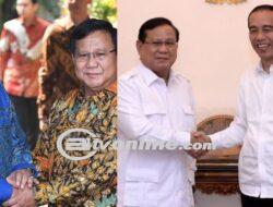 Prabowo Sebut Hanya SBY dan Jokowi Presiden Istimewa Indonesia