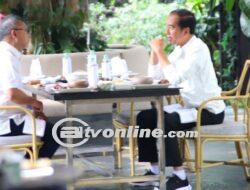 Setelah dengan Prabowo dan Airlangga, Presiden Jokowi Makan Siang Bareng Zulhas