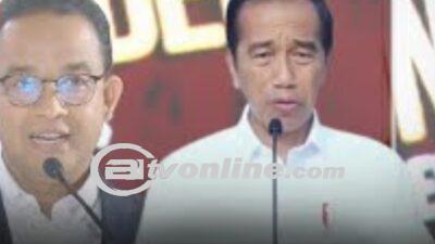 Presiden Jokowi Jawab Kritik Anies soal Kenaikan Gaji PNS-TNI