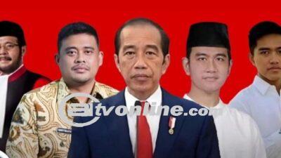 TPDI Gugat Jokowi dan Keluarganya ke PTUN Atas Dugaan Dinasti Politik