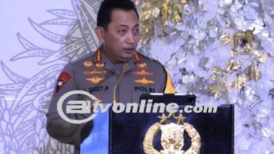 Jadi Sorotan, Pernyataan Kapolri Listyo Sigit Prabowo soal Estafet Kepemimpinan