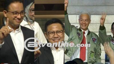 Kubu Ganjar dan Anies Dalam Kasmaran, Sekadar Gimik atau Sudah Rencana?