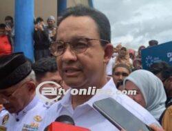 Anies Temui Petani dan Relawan di Lampung