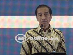 Pidato Presiden Jokowi di Forum Rektor Indonesia di Unesa