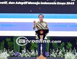 Presiden Jokowi Singgung Perguruan Tinggi Indonesia Tak Masuk Peringkat 100 Dunia