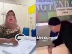 Viral! Pegawai Puskemas Ngamuk, Tolak Pasien karena Tak Bawa Kartu BPJS