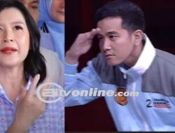 Kecewa! Grace Natalie Sayangkan Label Tengil dan Tidak Sopan Santun pada Gibran