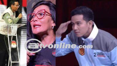 TPN Ganjar Singgung Aksi Gibran di Debat Cawapres, Seperti stand-up comedy