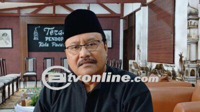 Blak-blakan! Gus Ipul Bongkar Kabar PBNU Memihak ke Prabowo Gibran di Pilpres