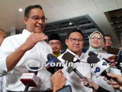 Anies Baswedan Ajak Warga Jaga TPS dan Kawal Pencoblosan 14 februari