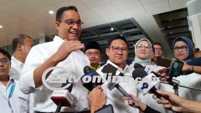 Anies Baswedan Ajak Warga Jaga TPS dan Kawal Pencoblosan 14 februari