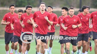 Timnas Indonesia Siap Melawan Australia dalam Laga Penentuan di Piala Asia!