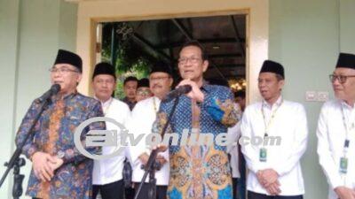 Gus Yahya Tegaskan Netralitas Nahdlatul Ulama Dalam Pemilu 2024