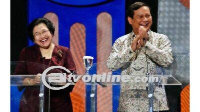 Prabowo Unggah Foto Bareng Megawati Dan Ucapkan Selamat Ulang Tahun