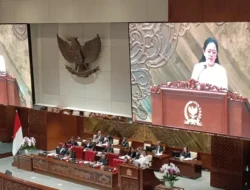 Puan Ungkap Isi Surat Presiden RUU Daerah Khusus Jakarta dalam Rapat Paripurna DPR