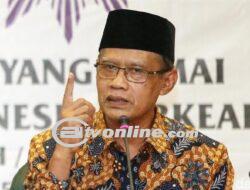 Ketum Muhammadiyah Berpesan Pada Pemenang Pilpres, Harus Tetap Rendah Hati