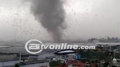 Fenomena Puting Beliung atau Tornado? BMKG Beri Penjelasan Mendalam