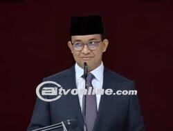 Anies Minta Negara Tak Pelit Naikkan Upah Pendidikan dan Kesejahteraan Guru