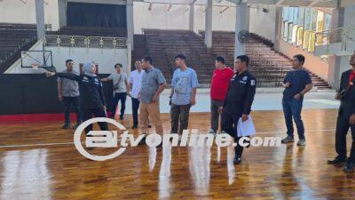 Subdit Audit Polda Sumut Memastikan Keamanan Turnamen IBL melalui Risk Assessment