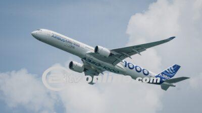 Airbus Bidik Rekor, Rencanakan Pengiriman 800 Pesawat untuk Tahun 2024