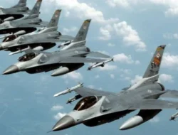 NATO Akui Persenjatai Ukraina Jet Tempur F-16 Tak Akan Ubah Situasi Perang Sepenuhnya