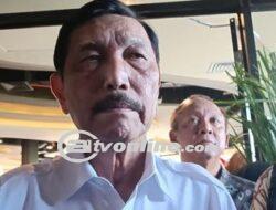 Luhut Binsar Meneguhkan Dukungannya untuk Prabowo Subianto dalam Pilpres 2024