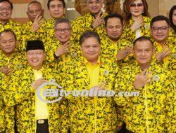 Airlangga Tegaskan Golkar Akan Tolak Usulan Ganjar Hak Angket Pilpres